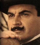David Suchet como Poirot